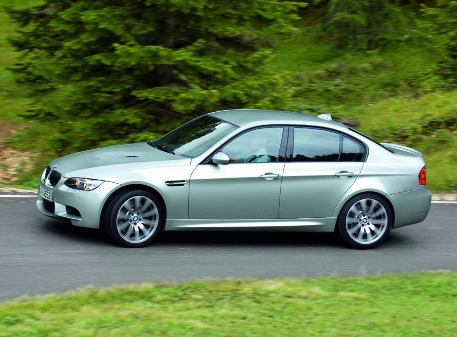  BMW M3 Sedan 2008 года  (фото 66 из 85)